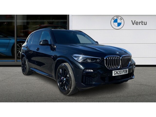 Main listing image - BMW X5