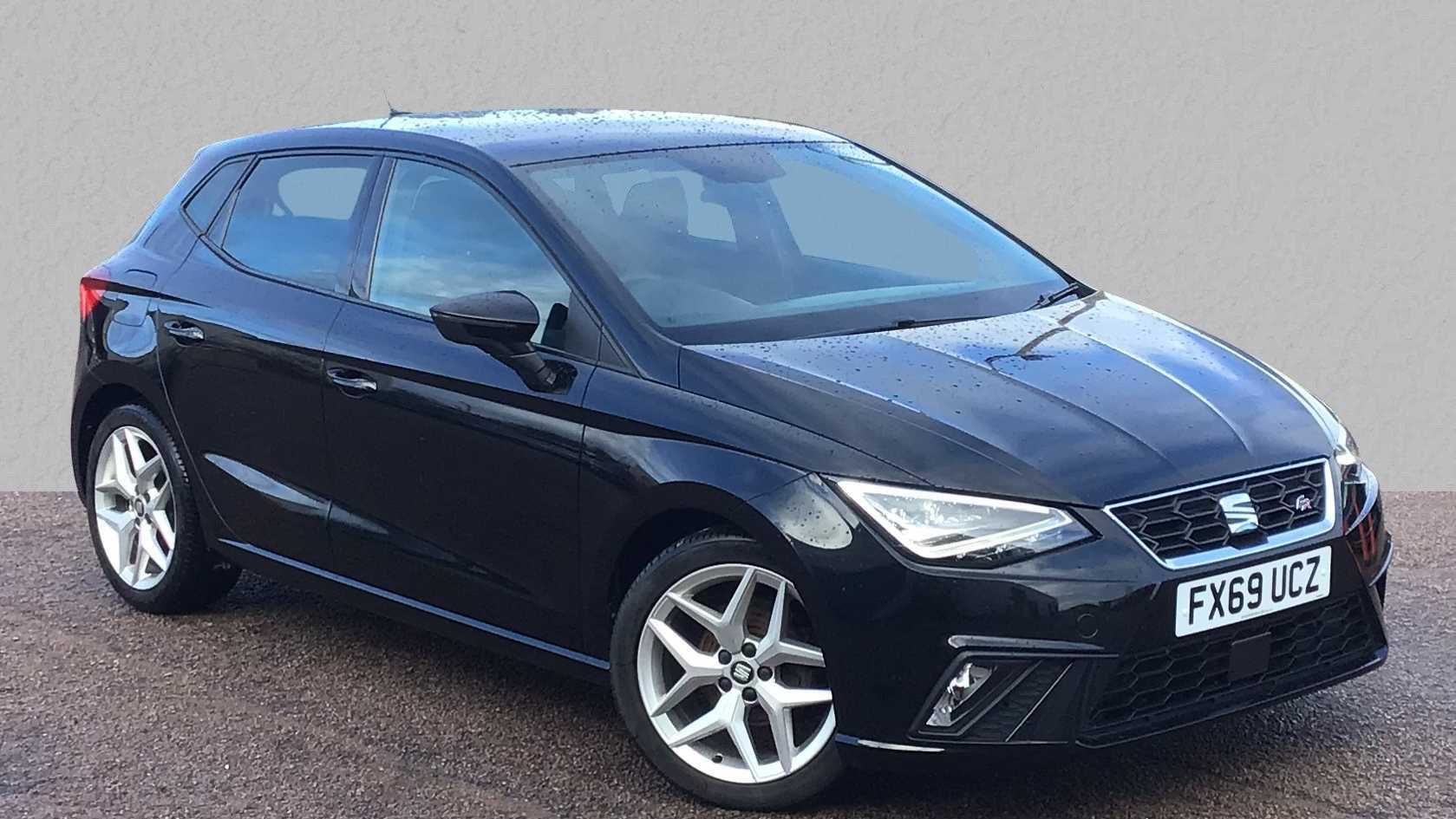 Main listing image - SEAT Ibiza