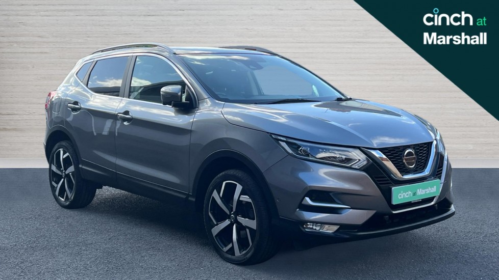 Main listing image - Nissan Qashqai
