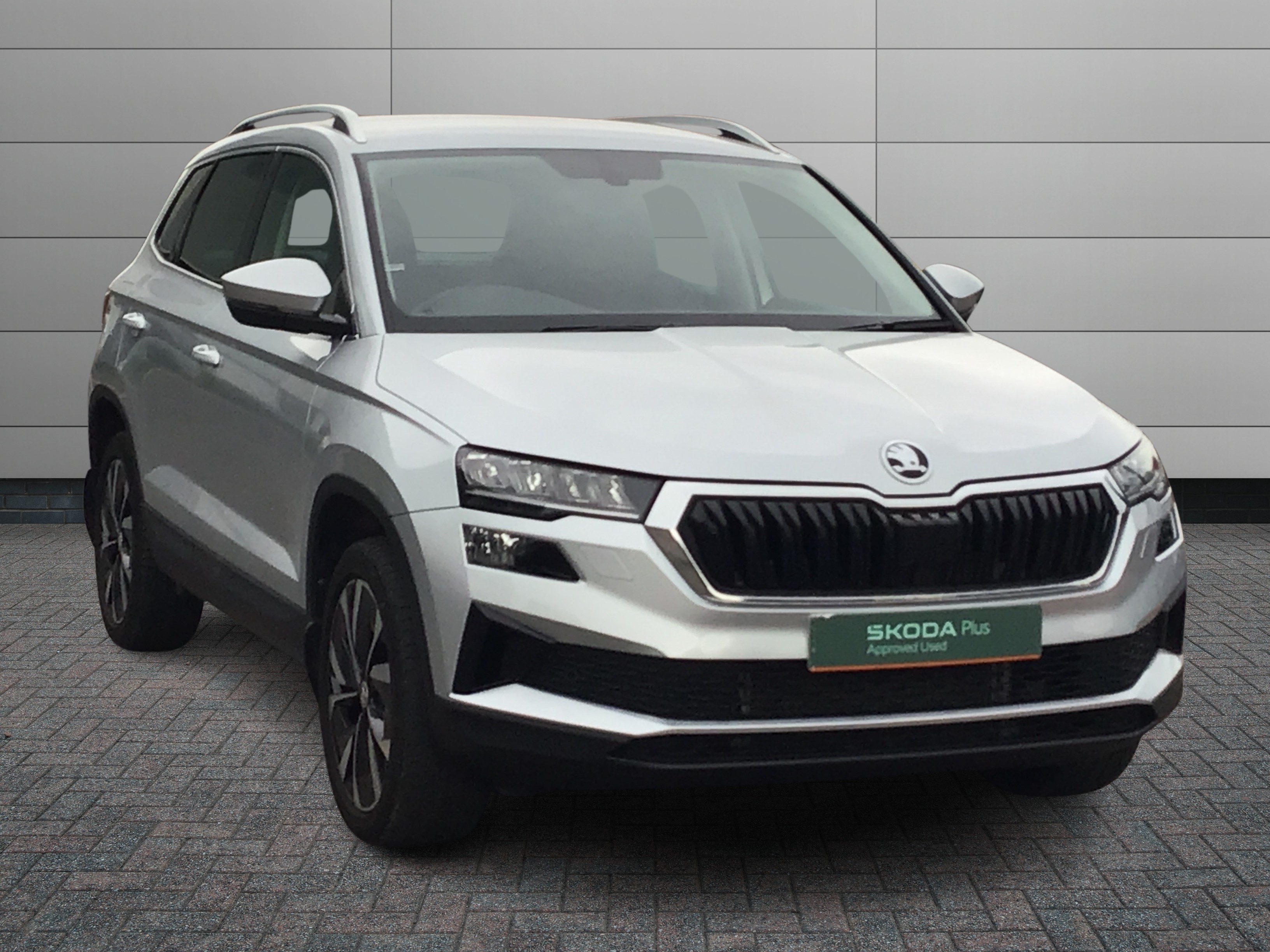 Main listing image - Skoda Karoq