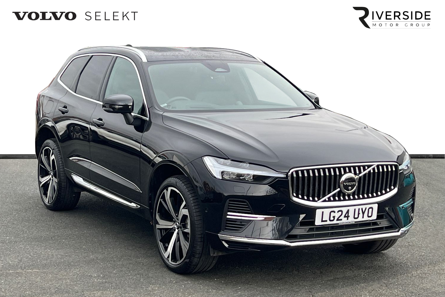 Main listing image - Volvo XC60