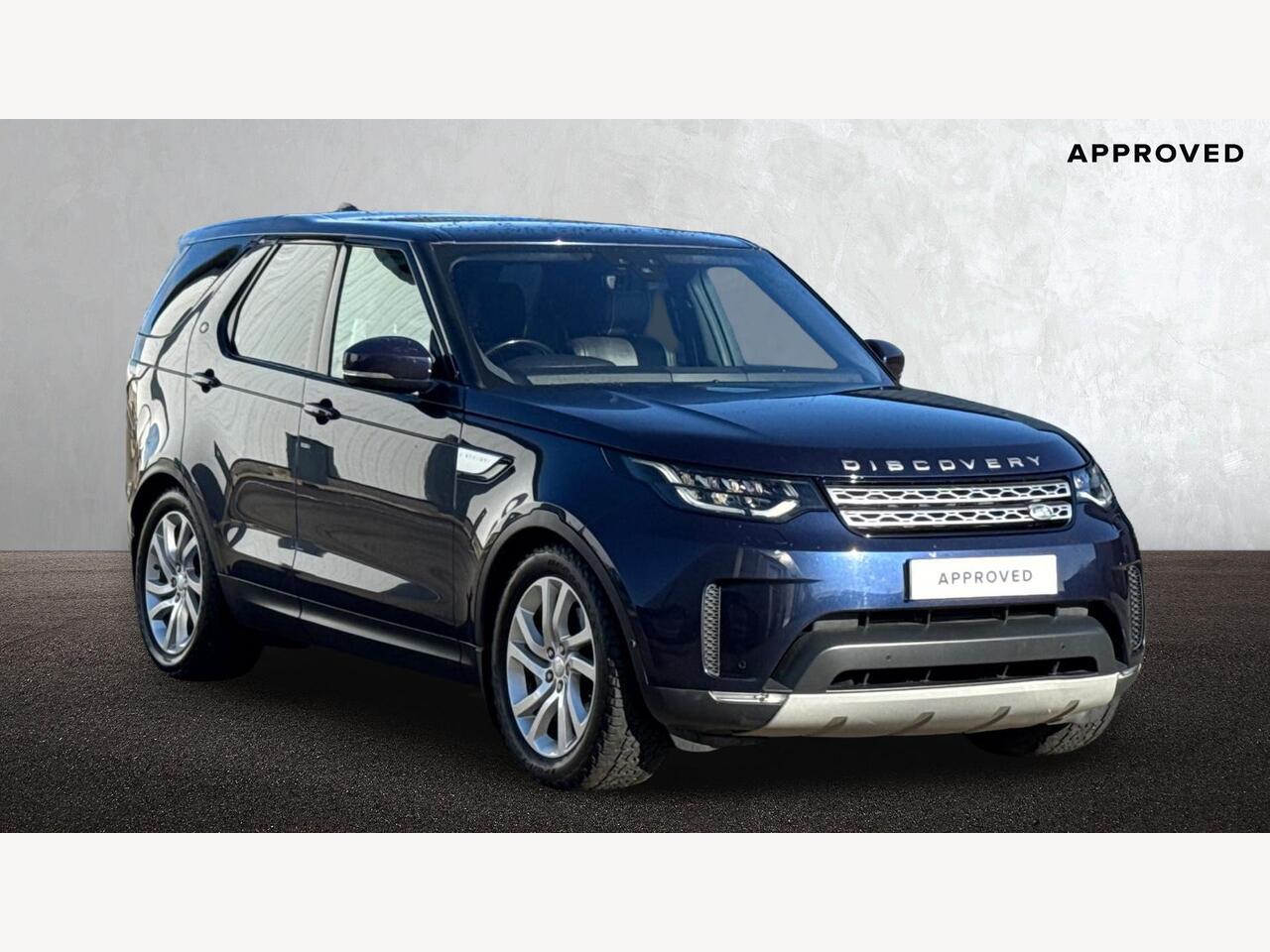 Main listing image - Land Rover Discovery