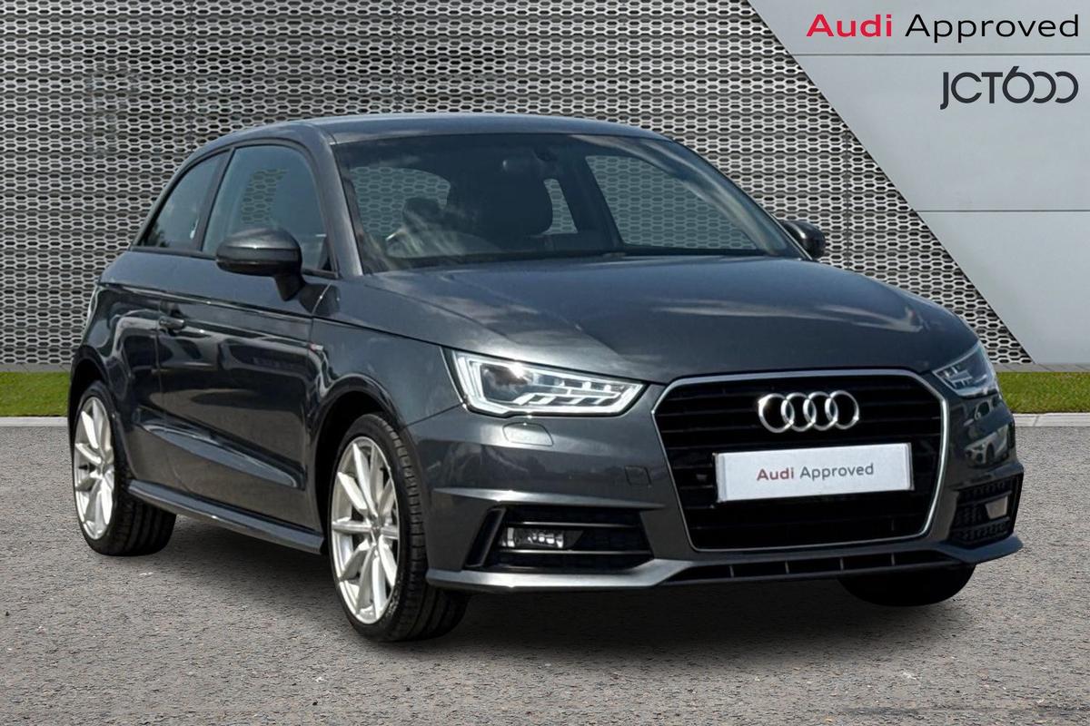 Main listing image - Audi A1