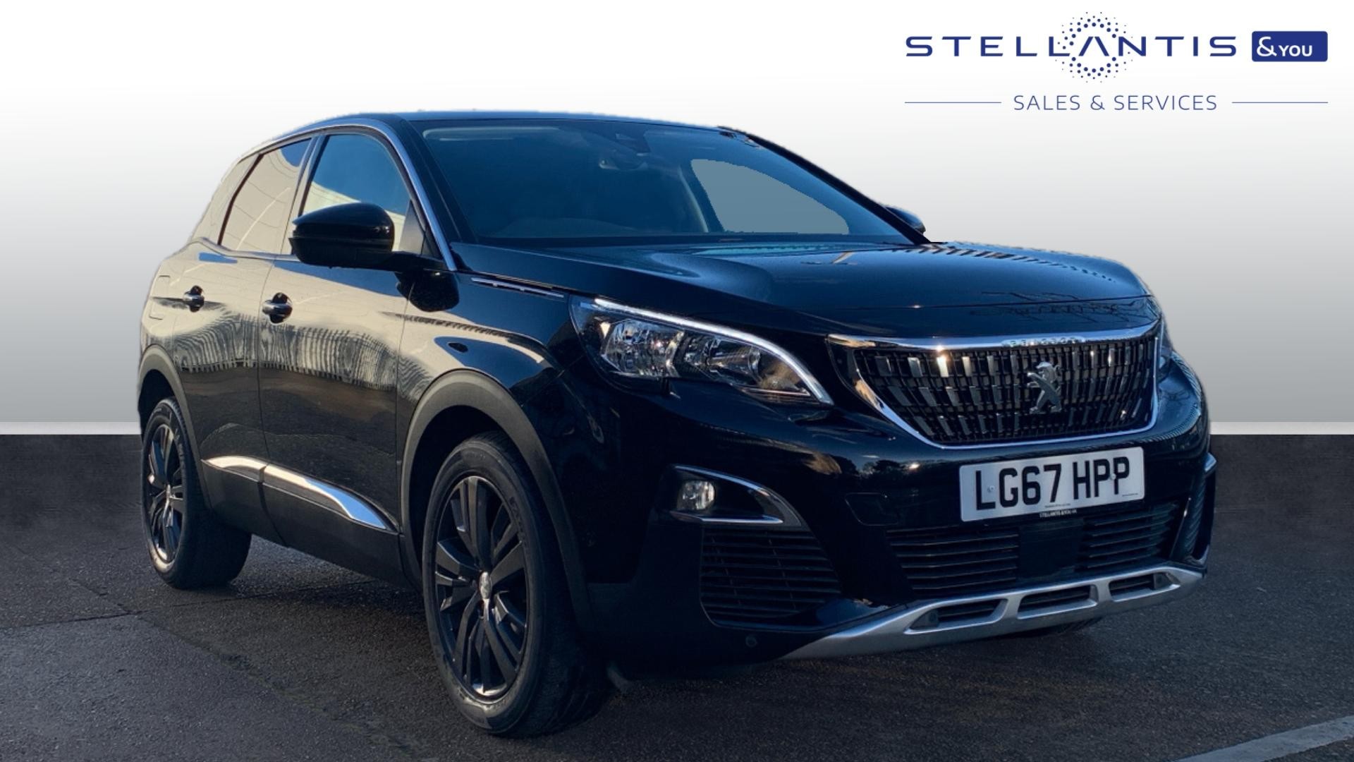 Main listing image - Peugeot 3008