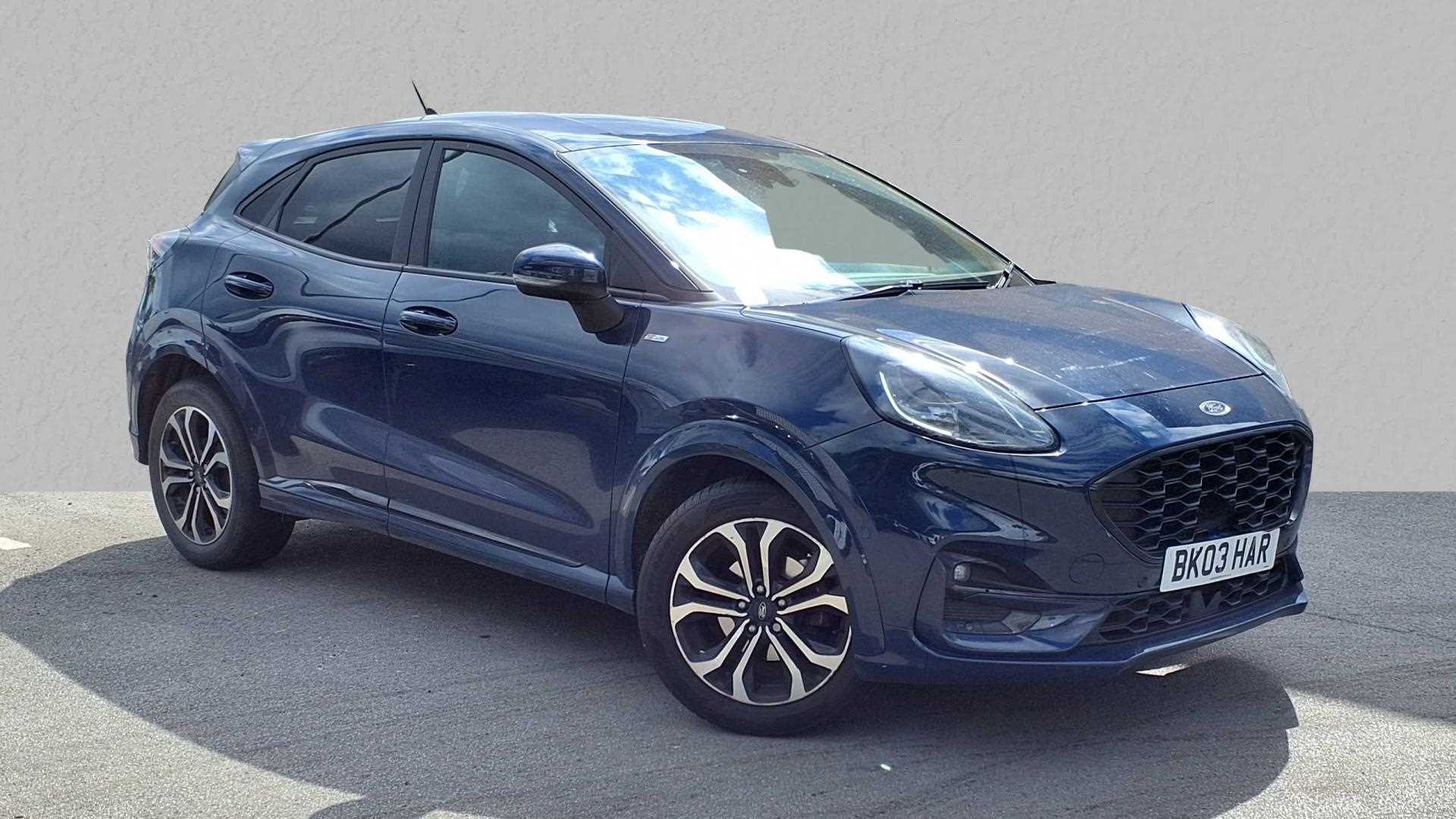 Main listing image - Ford Puma