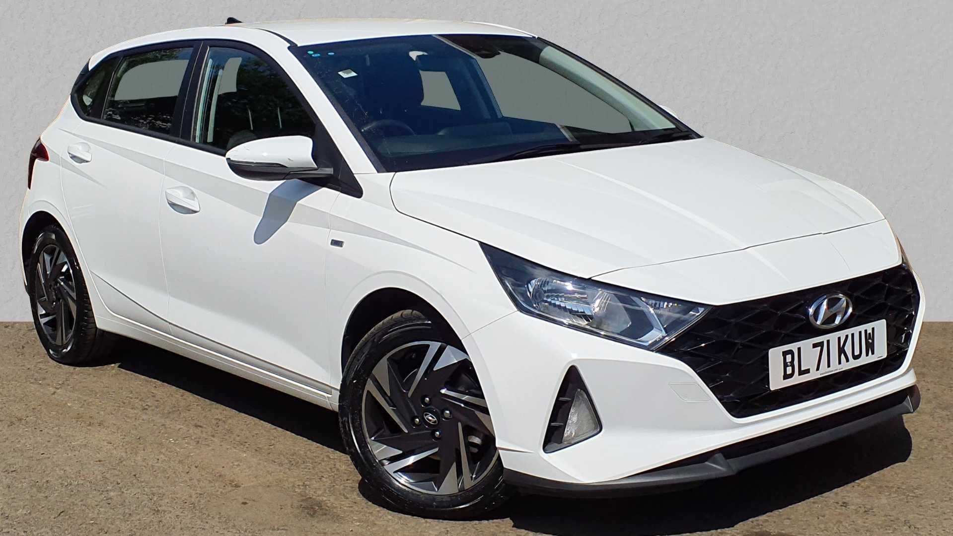 Main listing image - Hyundai i20