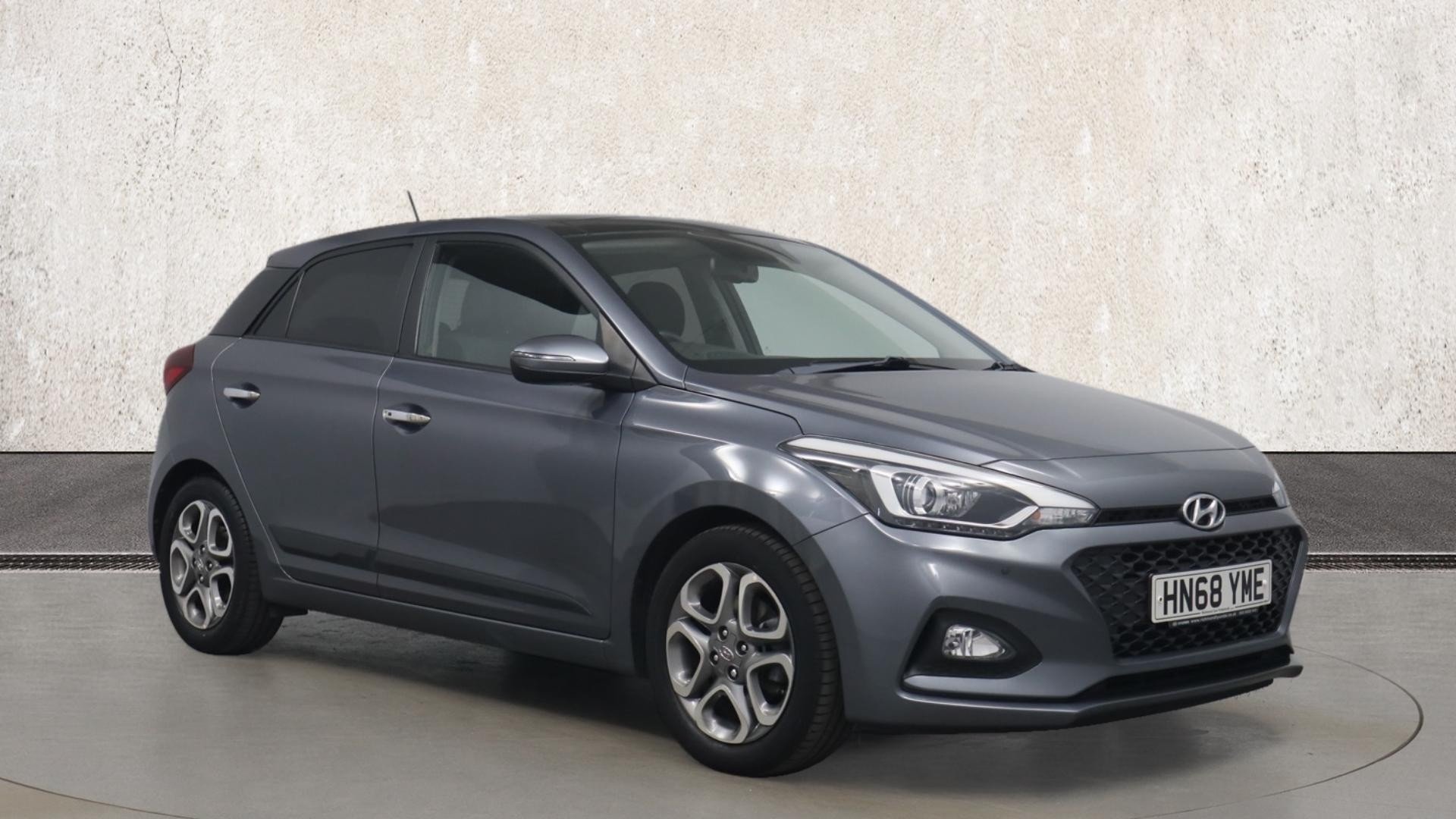 Main listing image - Hyundai i20