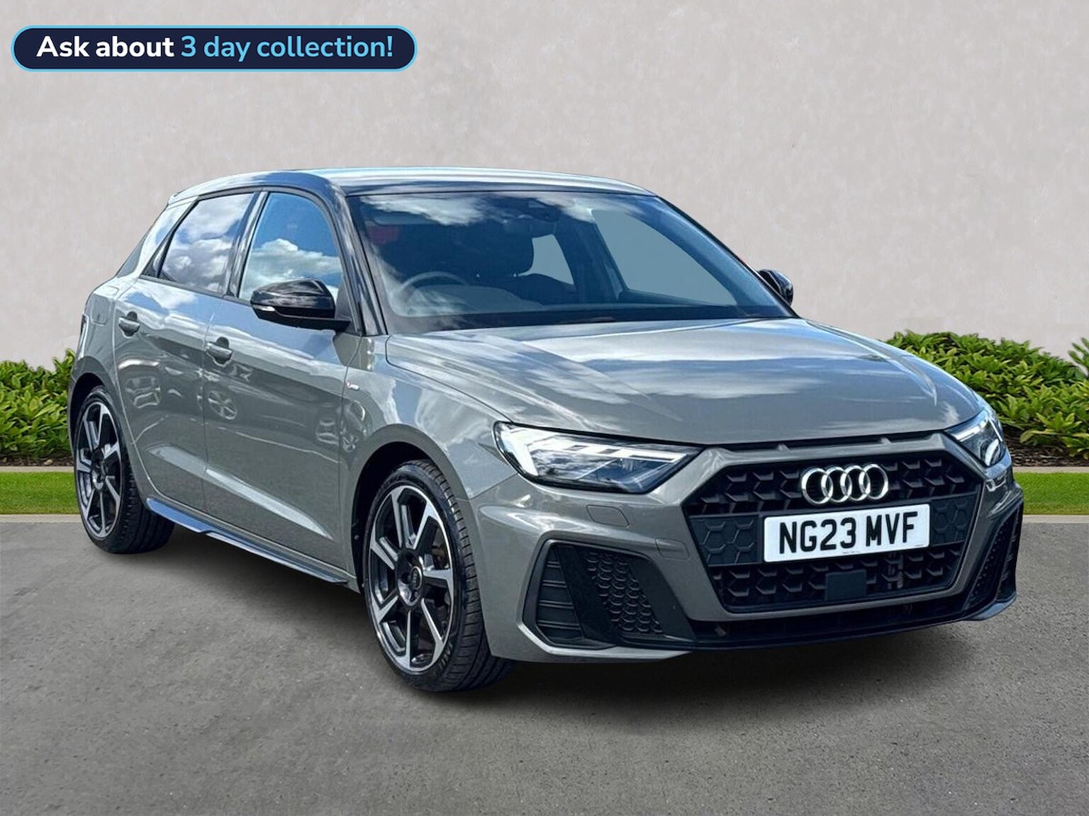 Main listing image - Audi A1