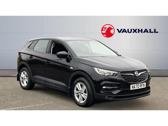 Main listing image - Vauxhall Grandland X