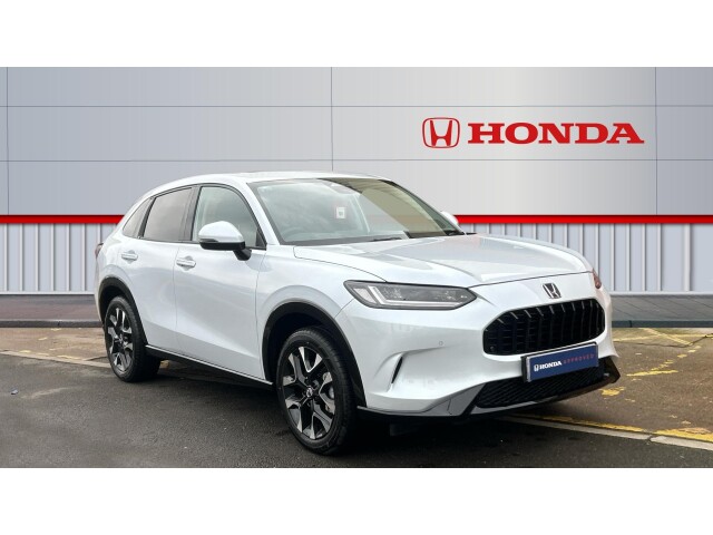 Main listing image - Honda ZR-V