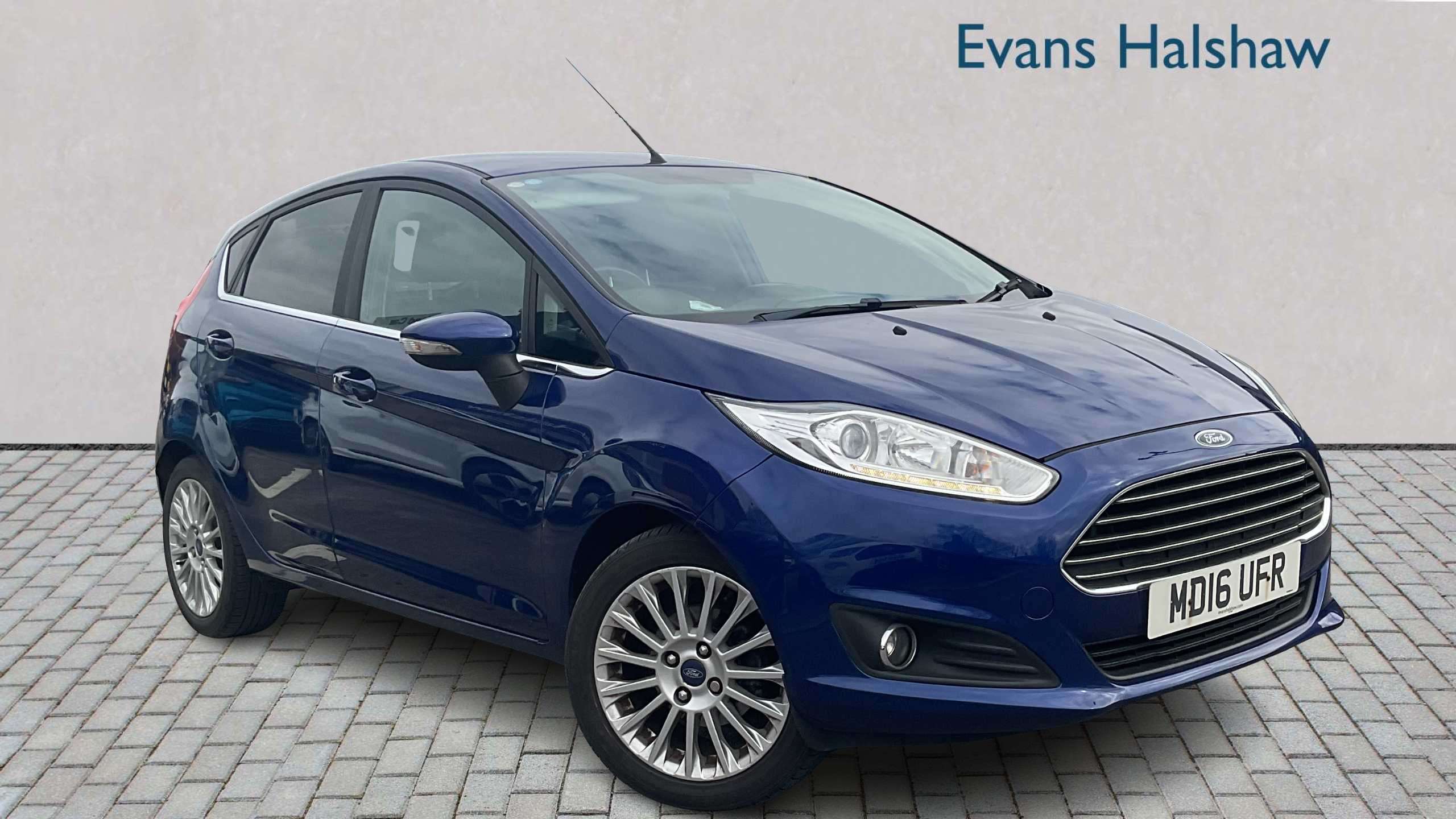 Main listing image - Ford Fiesta