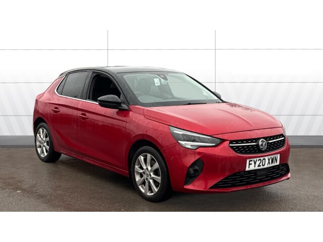 Main listing image - Vauxhall Corsa