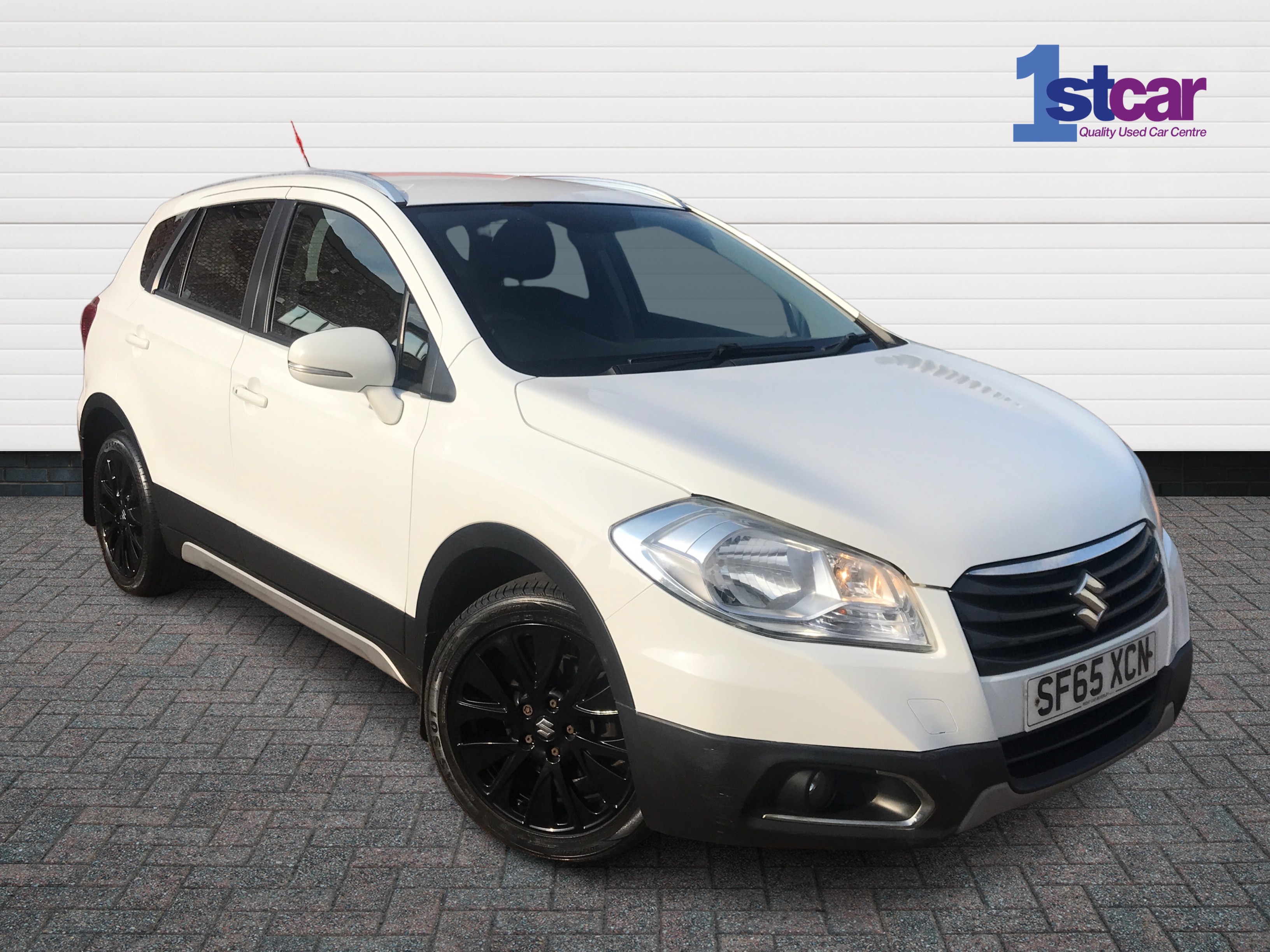 Main listing image - Suzuki SX4 S-Cross