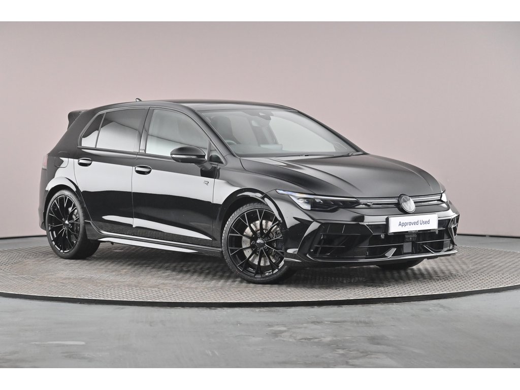 Main listing image - Volkswagen Golf R