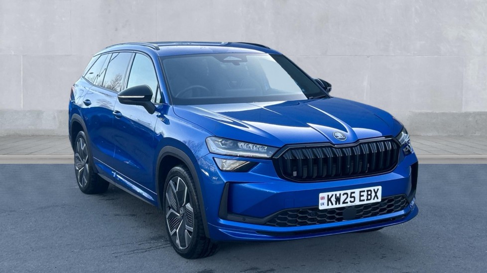 Main listing image - Skoda Kodiaq