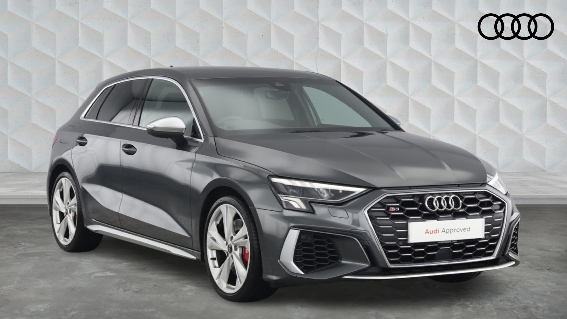 Main listing image - Audi A3