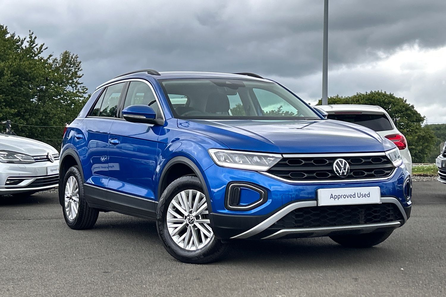 Main listing image - Volkswagen T-Roc
