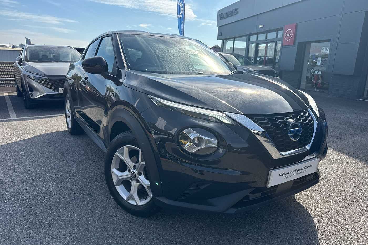 Main listing image - Nissan Juke