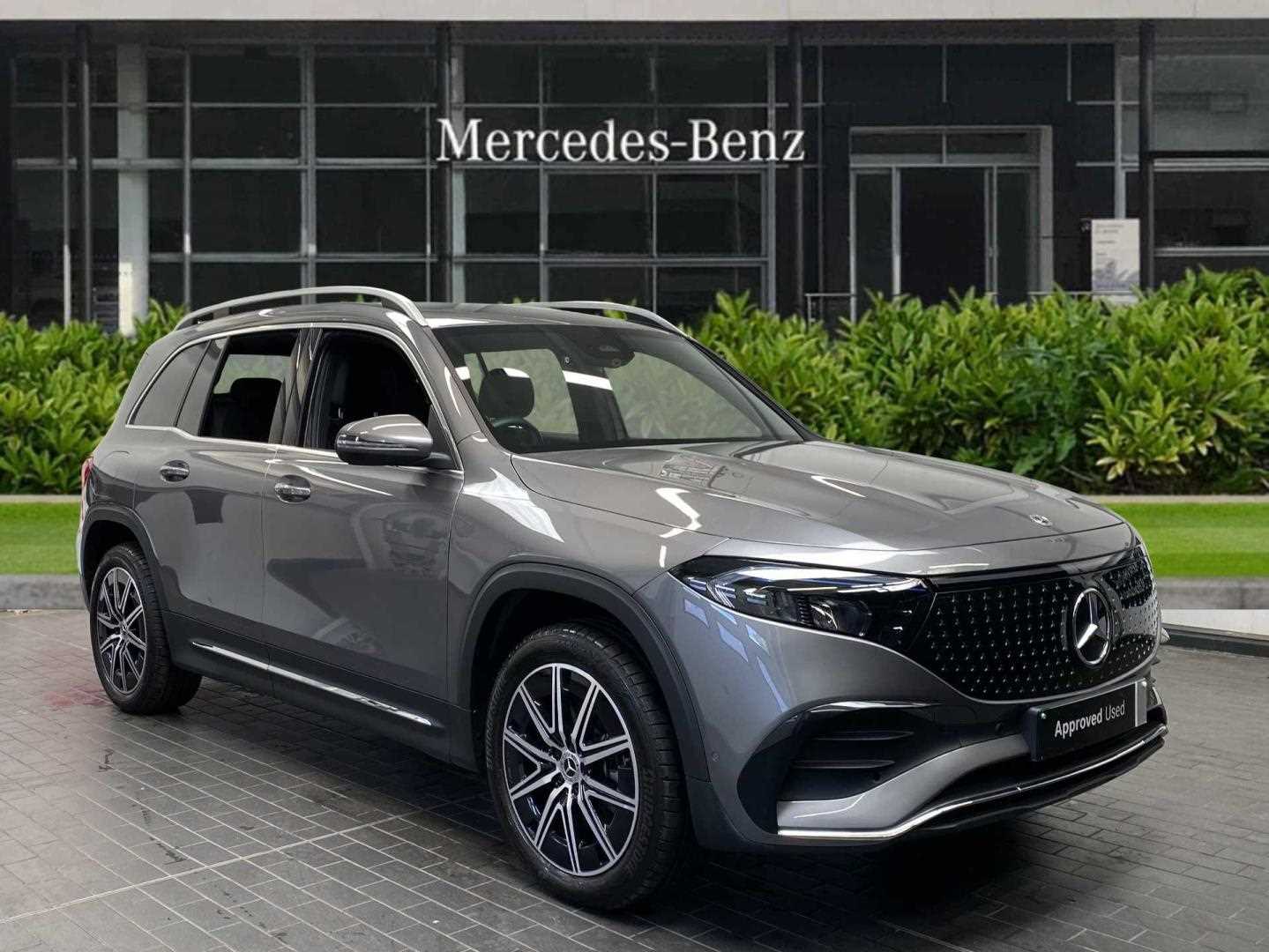 Main listing image - Mercedes-Benz EQB