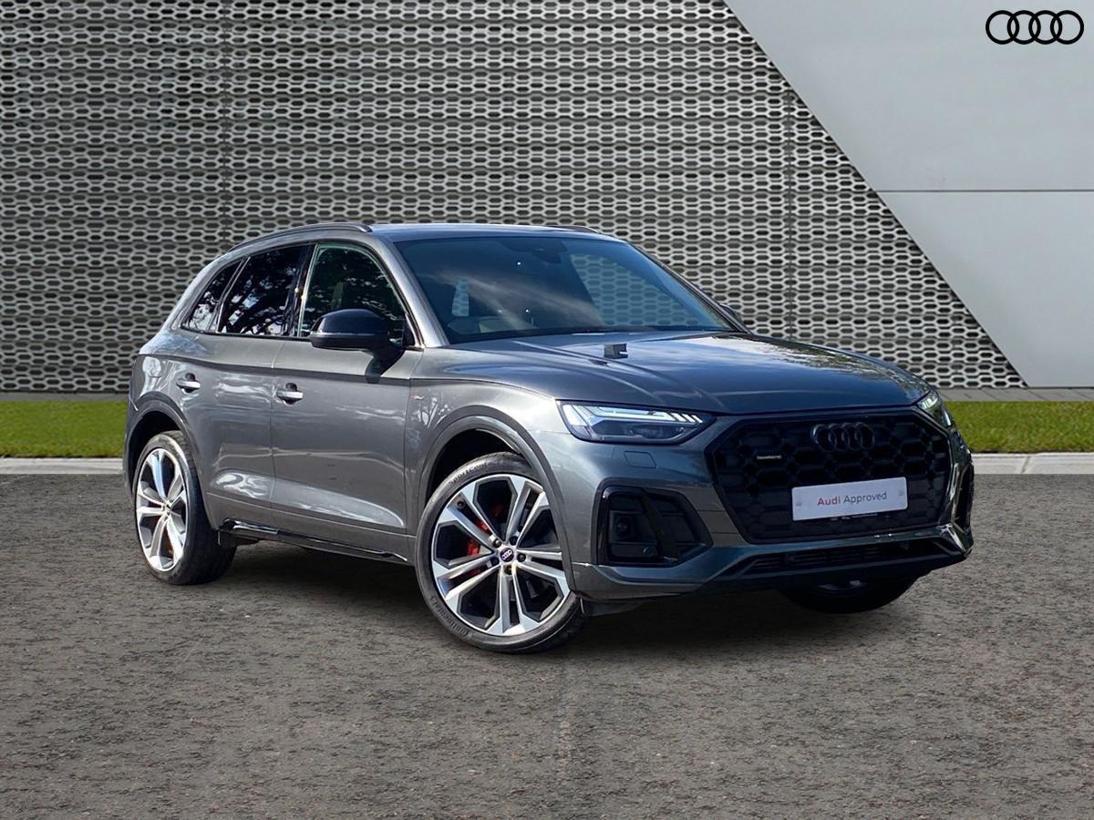 Main listing image - Audi Q5