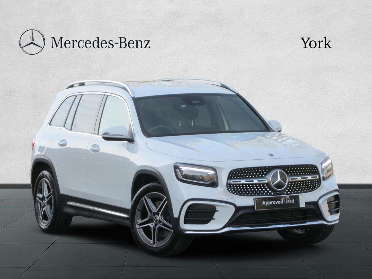 Main listing image - Mercedes-Benz GLB