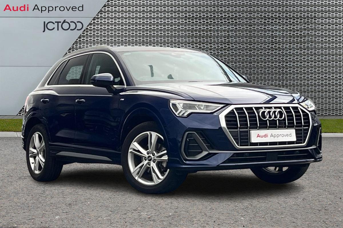 Main listing image - Audi Q3