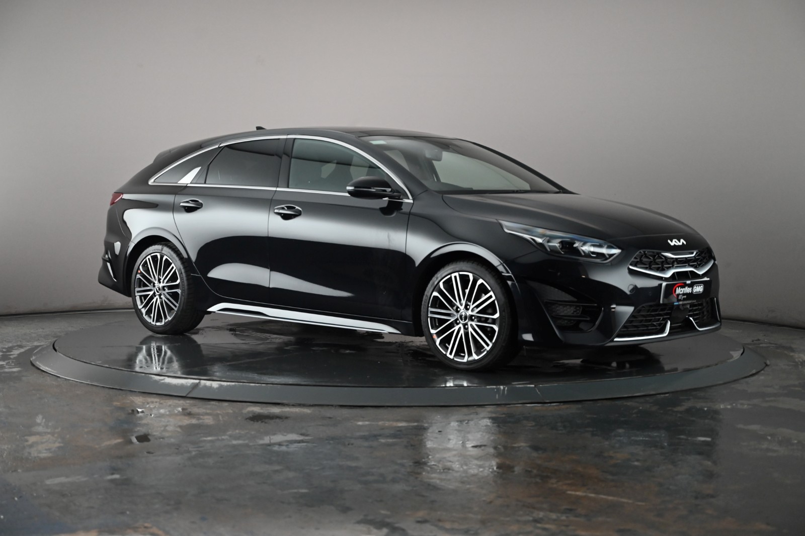 Main listing image - Kia ProCeed