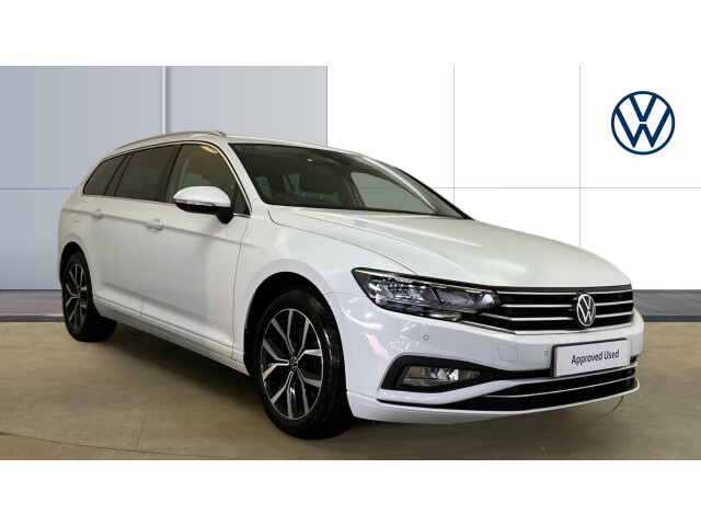 Main listing image - Volkswagen Passat Estate