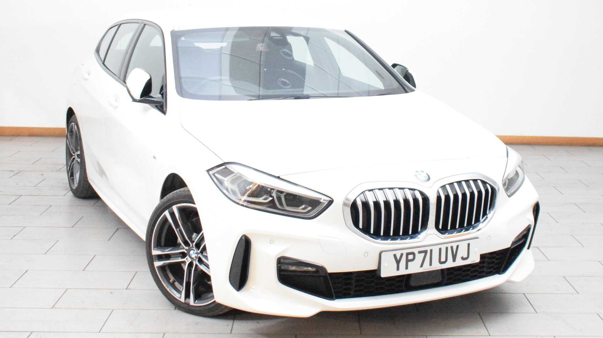 Main listing image - BMW 1 Series