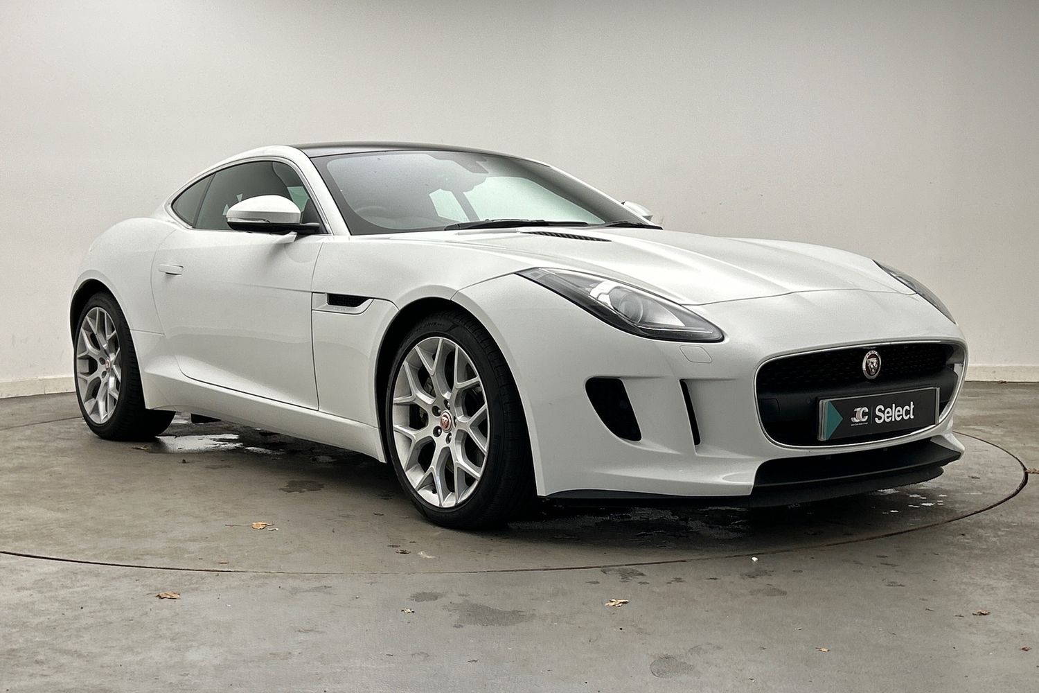 Main listing image - Jaguar F-Type