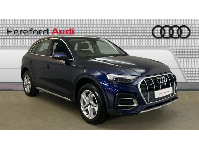 Main listing image - Audi Q5