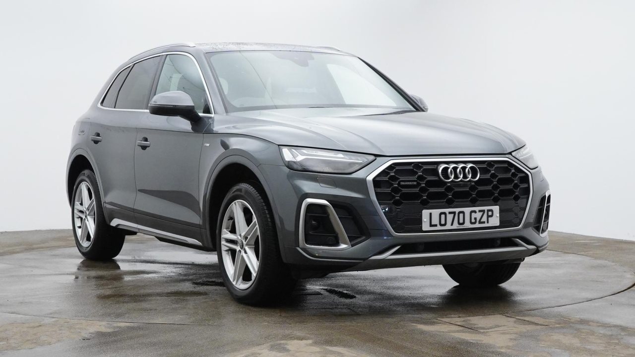 Main listing image - Audi Q5