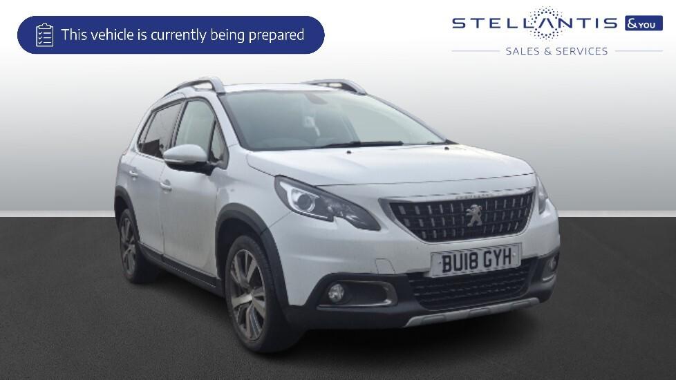 Main listing image - Peugeot 2008