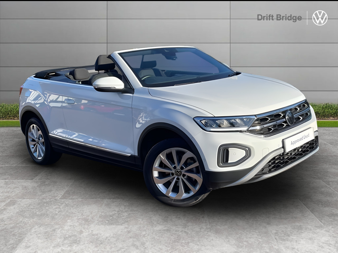 Main listing image - Volkswagen T-Roc Cabriolet