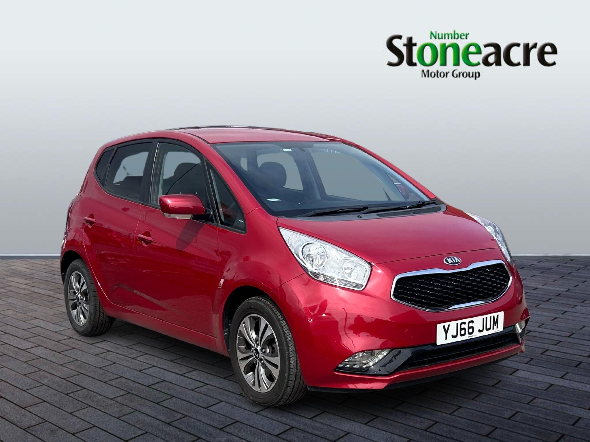 Main listing image - Kia Venga