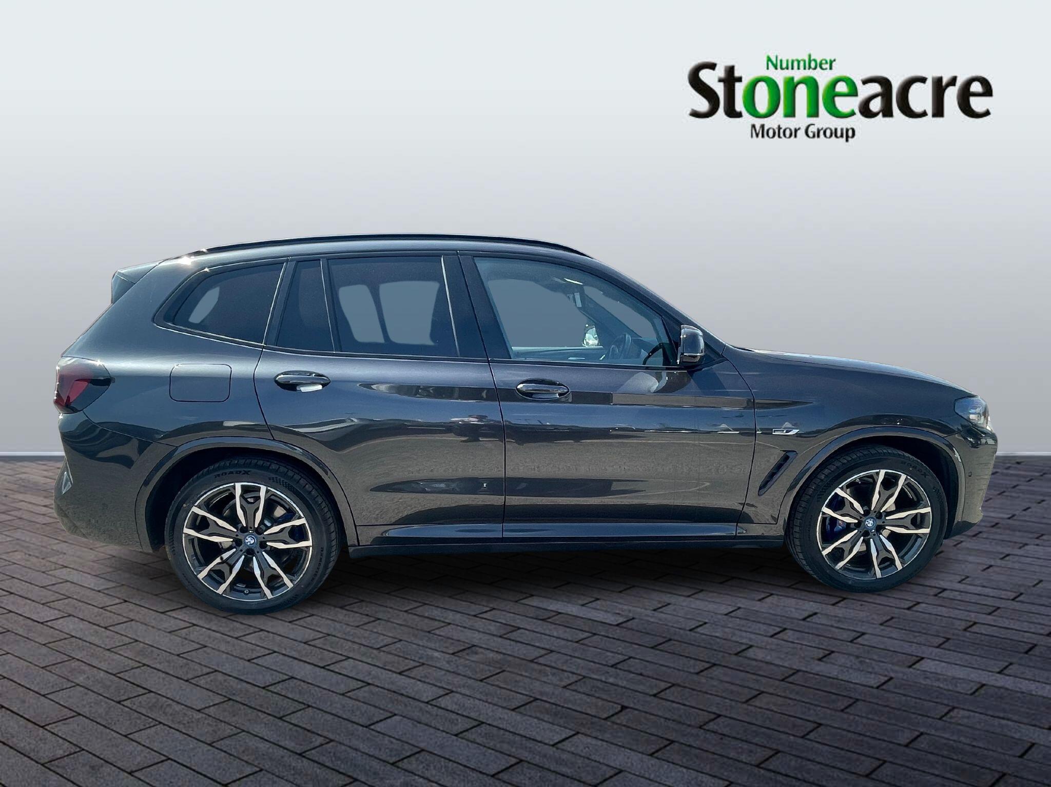 Main listing image - BMW X3