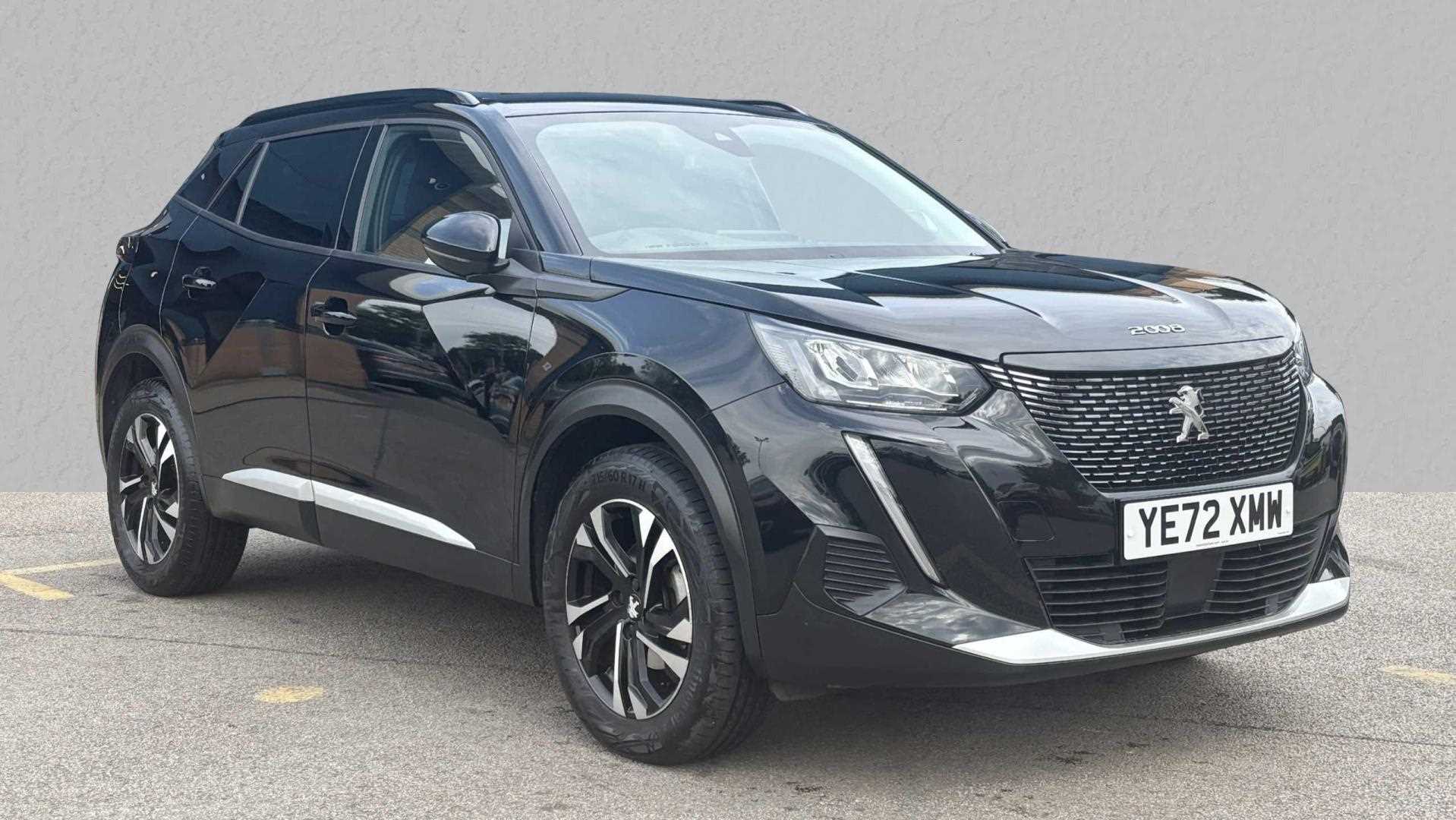 Main listing image - Peugeot 2008