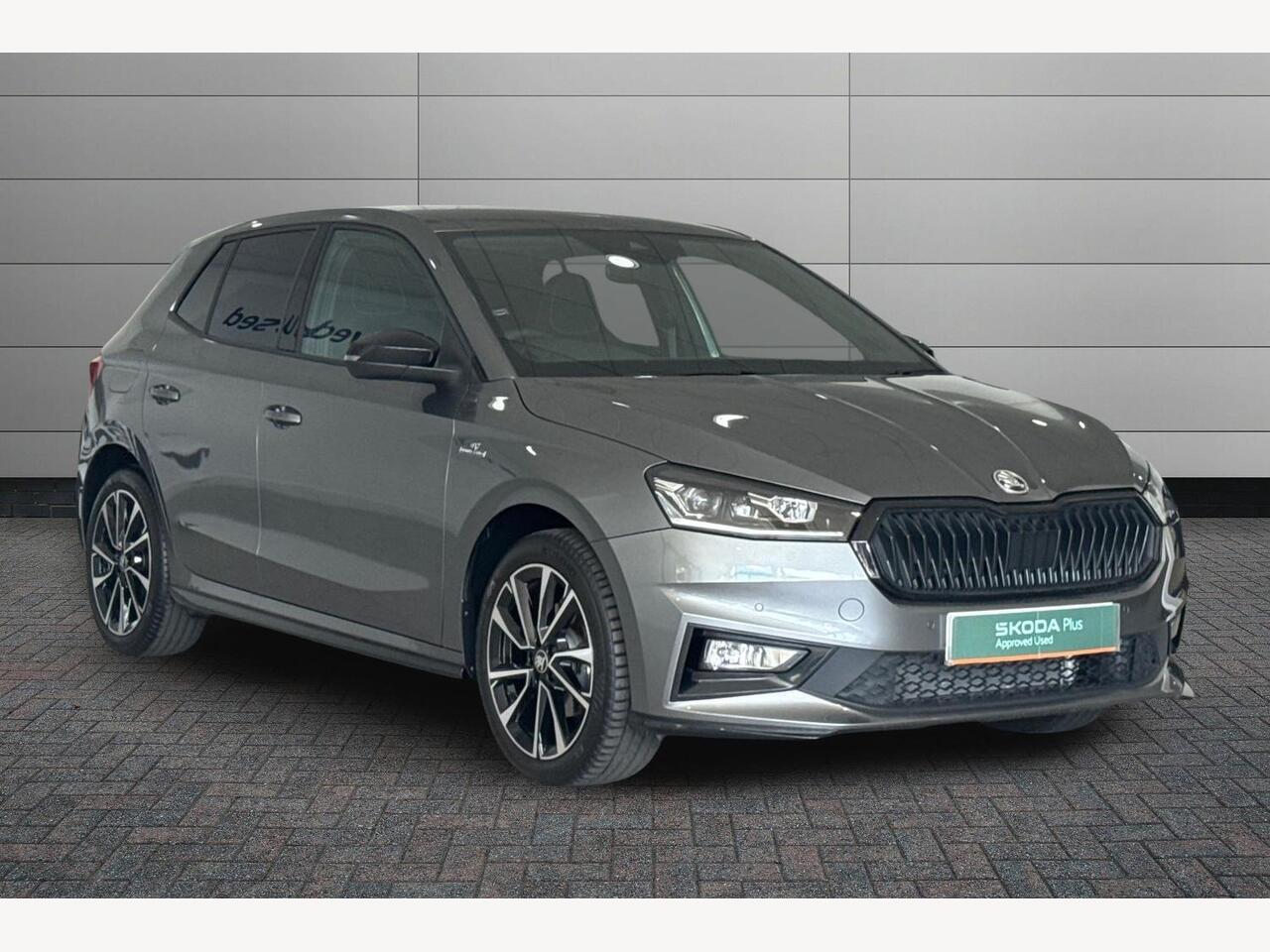 Main listing image - Skoda Fabia
