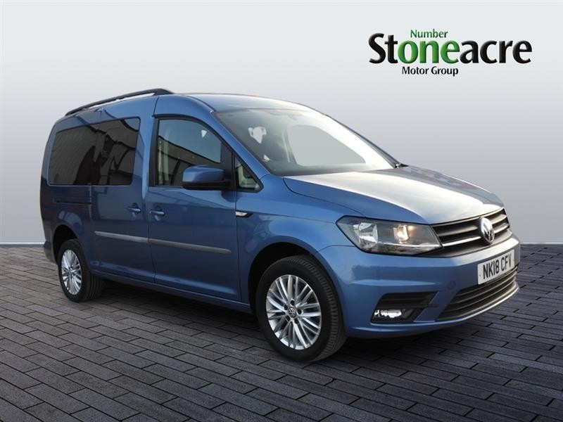 Main listing image - Volkswagen Caddy Maxi Life