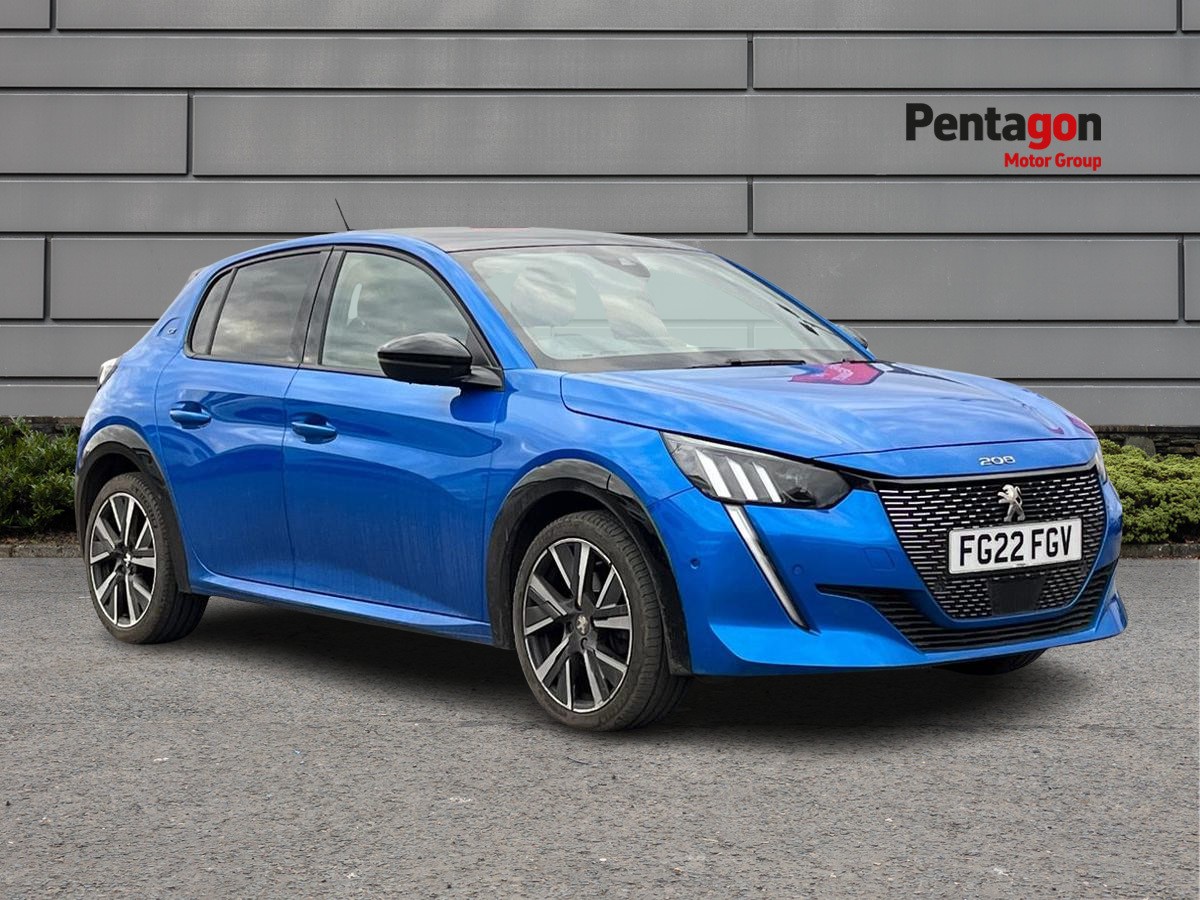 Main listing image - Peugeot 208