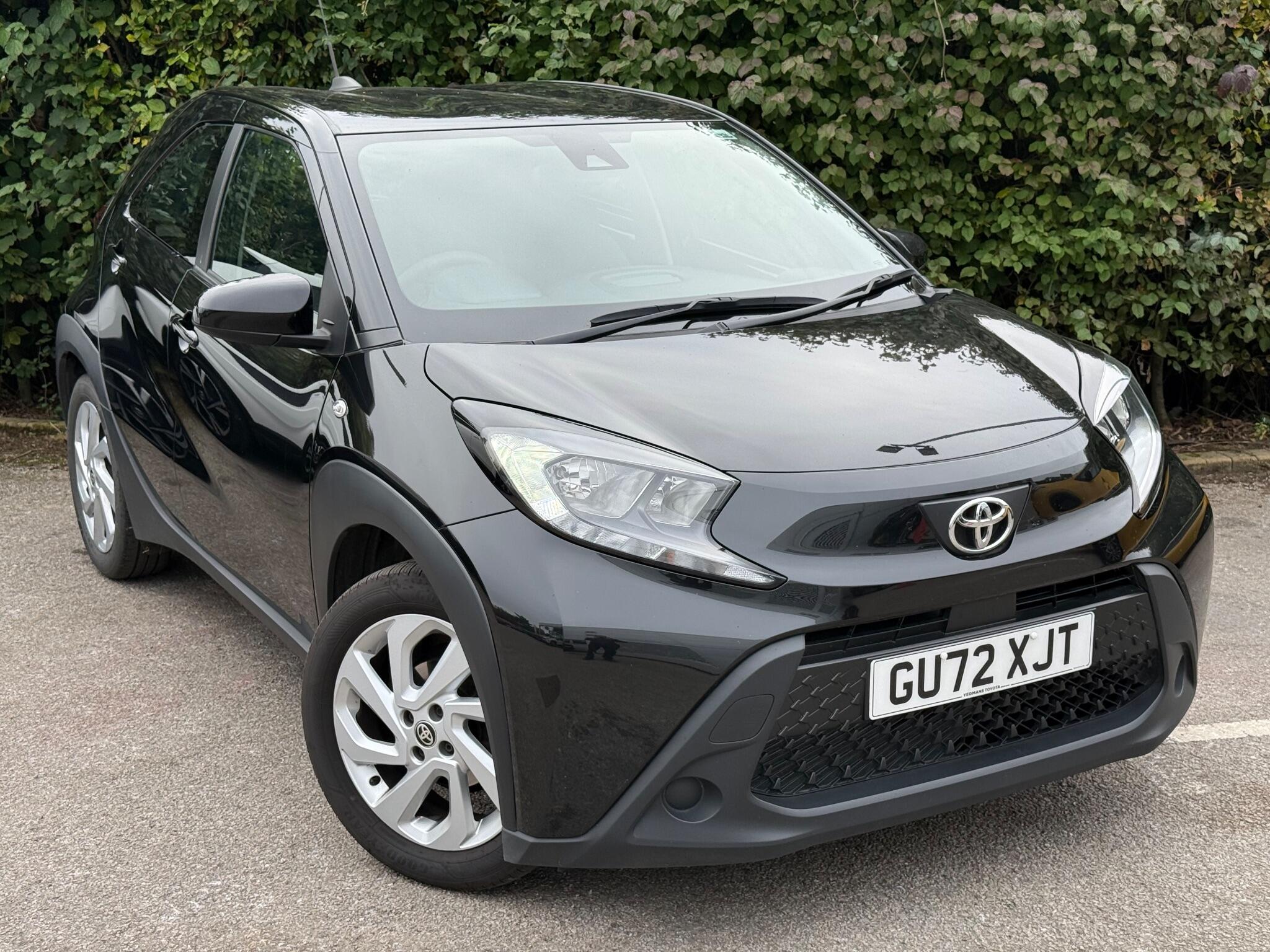 Main listing image - Toyota Aygo X