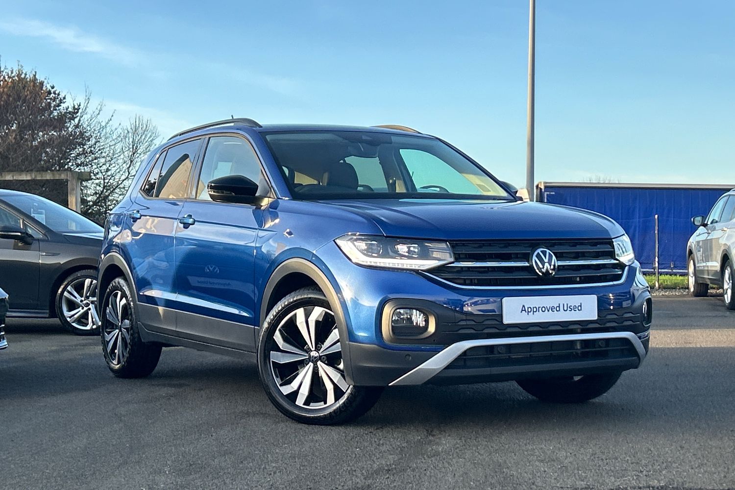 Main listing image - Volkswagen T-Cross