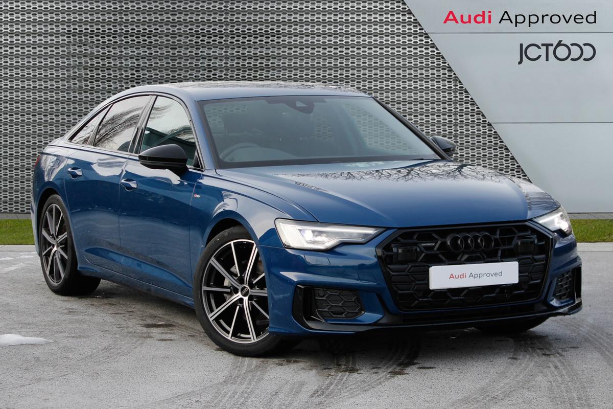 Main listing image - Audi A6