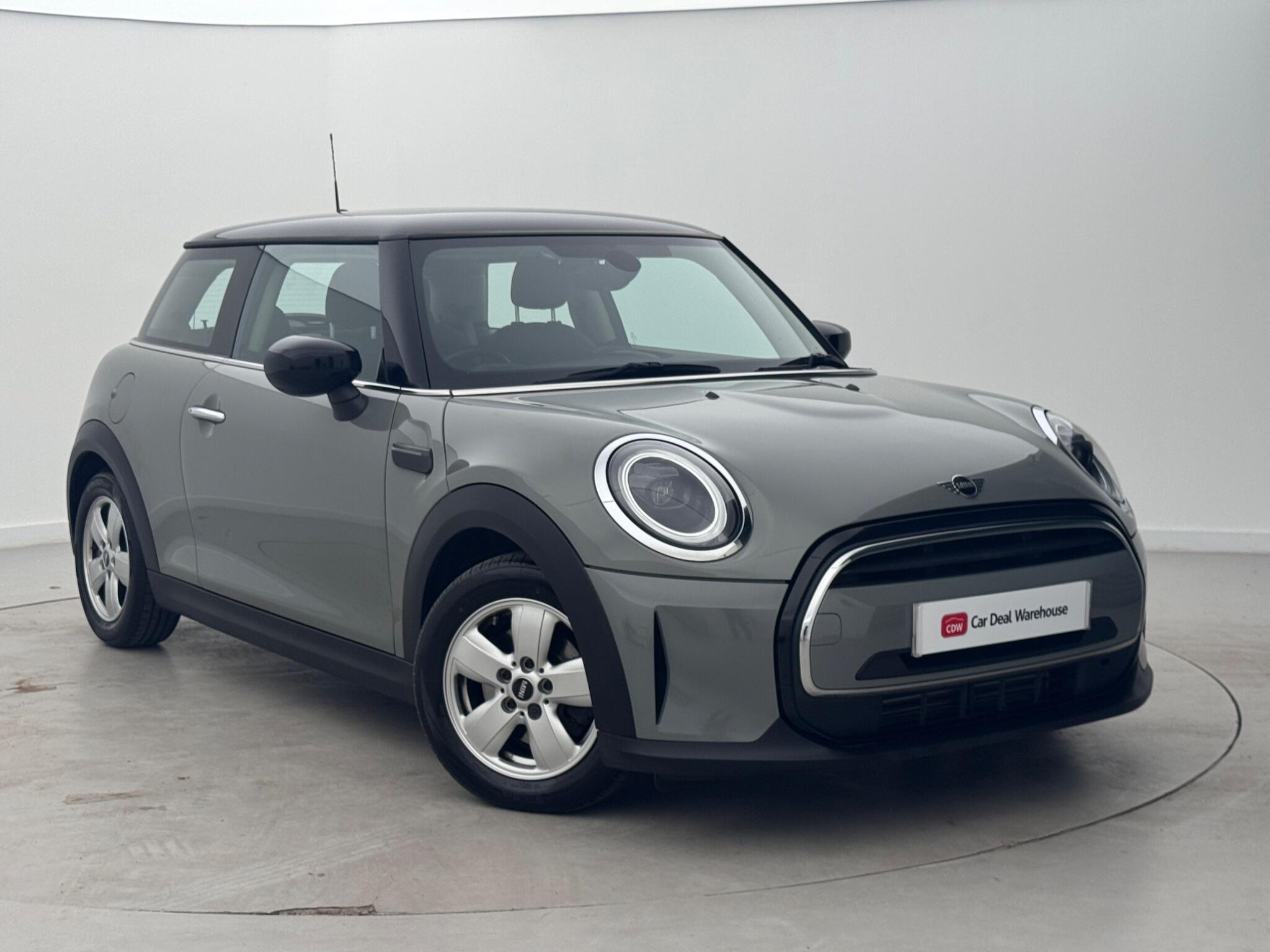 Main listing image - MINI Hatchback