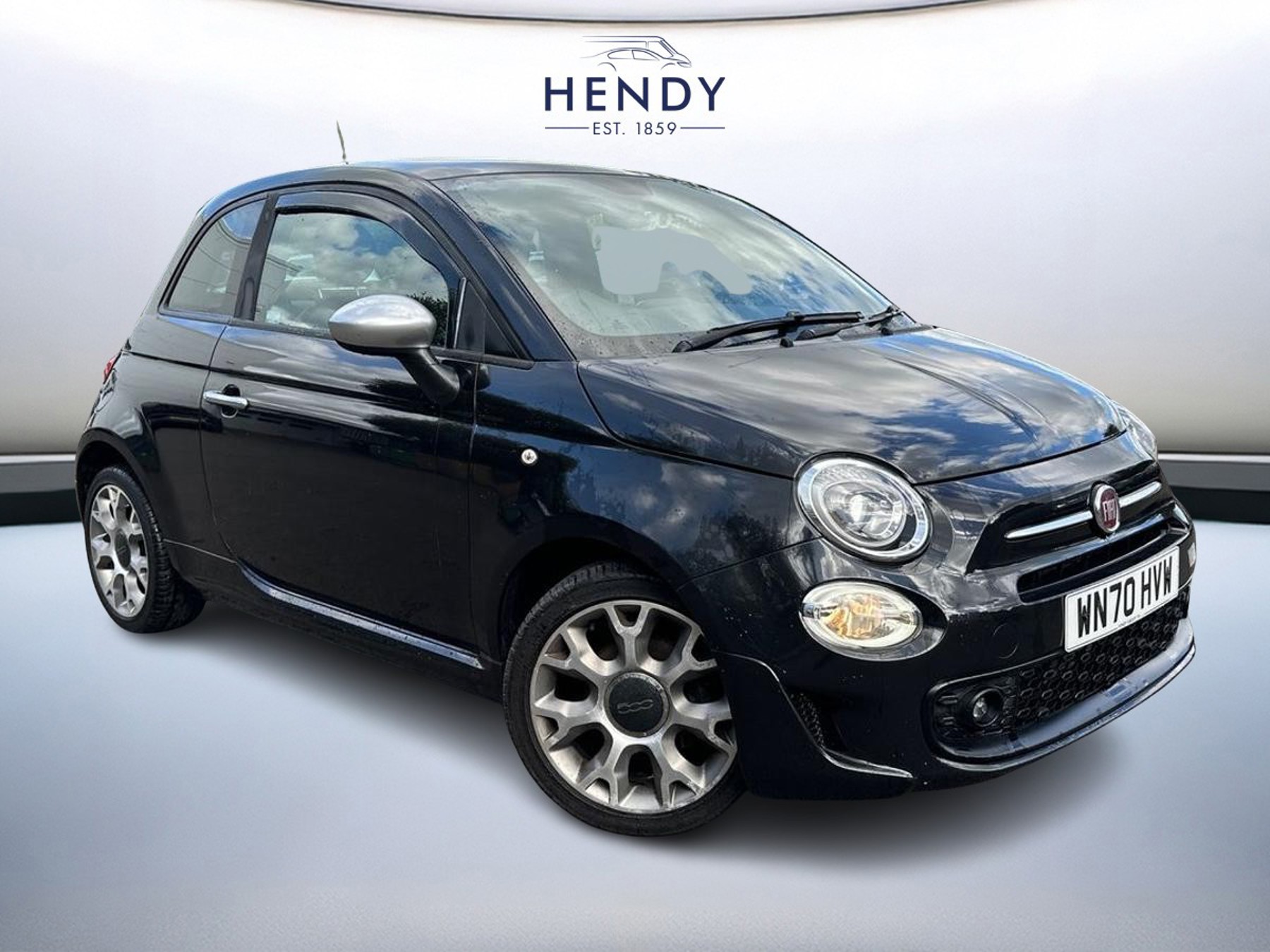 Main listing image - Fiat 500