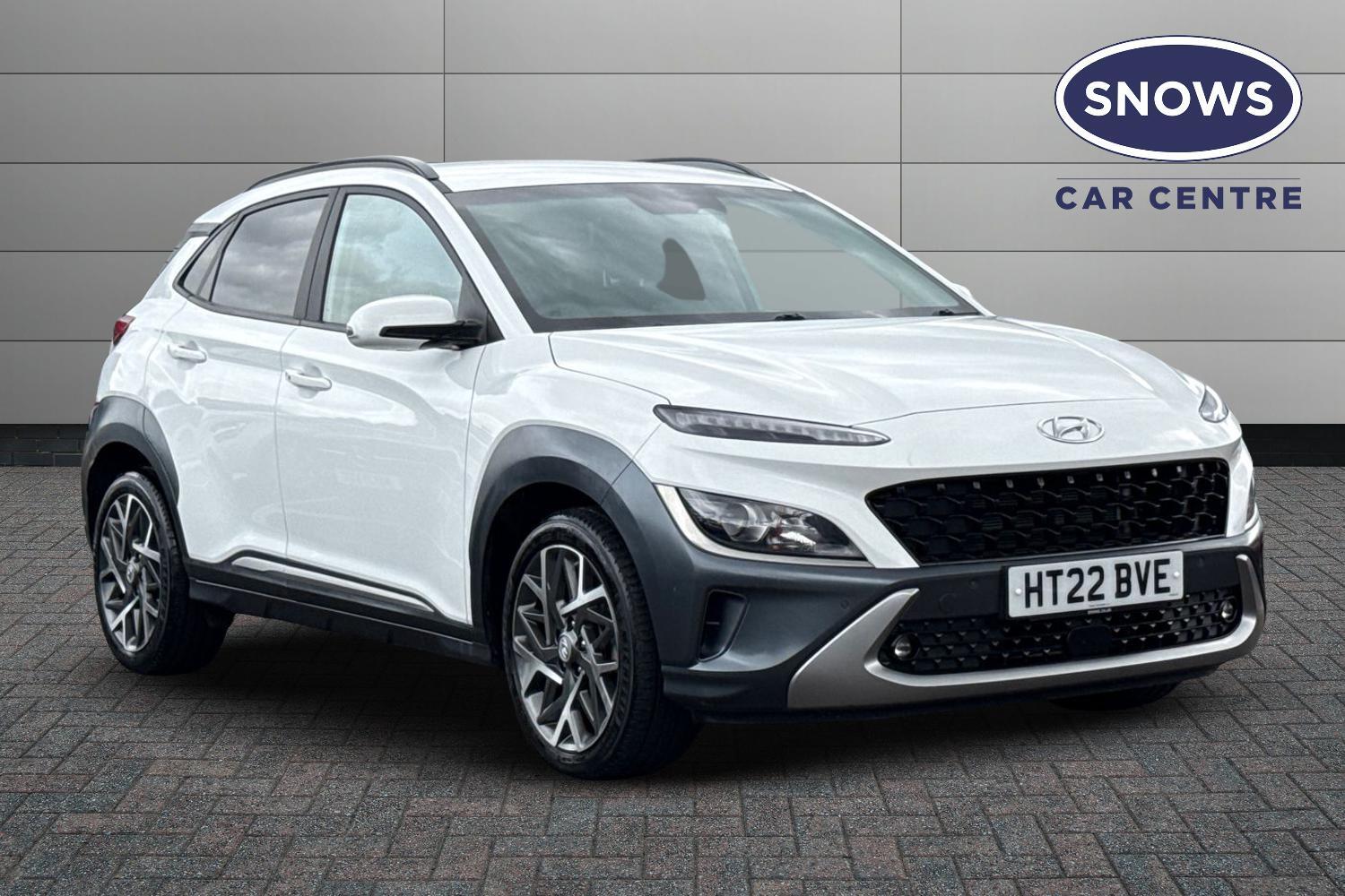 Main listing image - Hyundai Kona