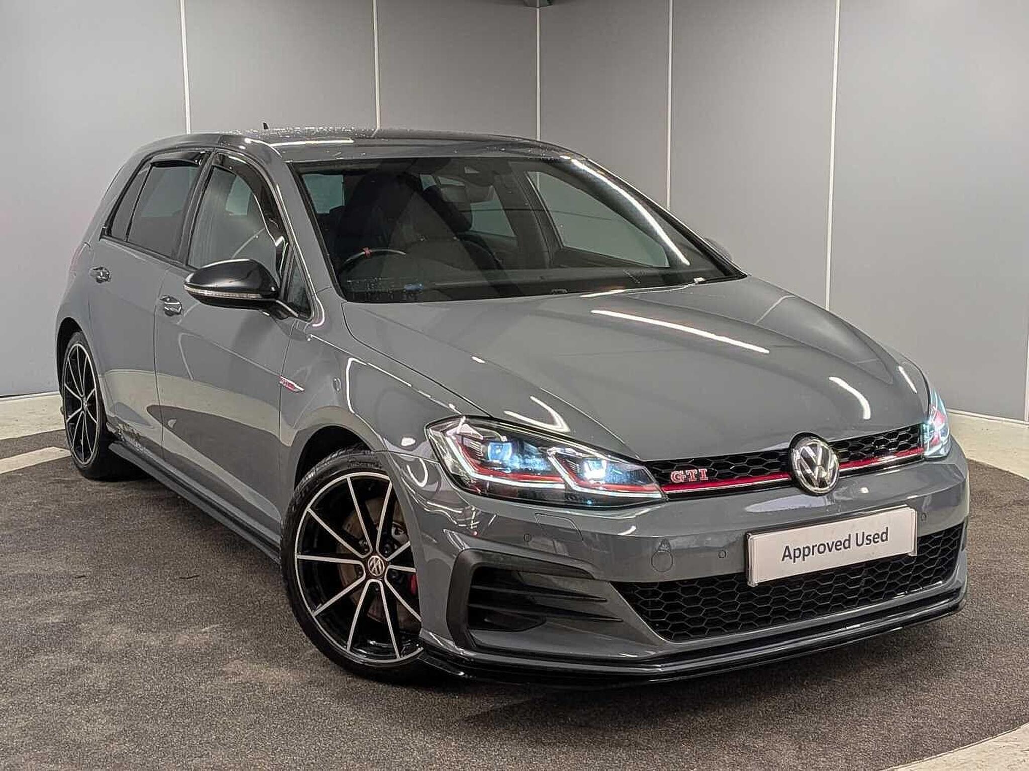 Main listing image - Volkswagen Golf GTI