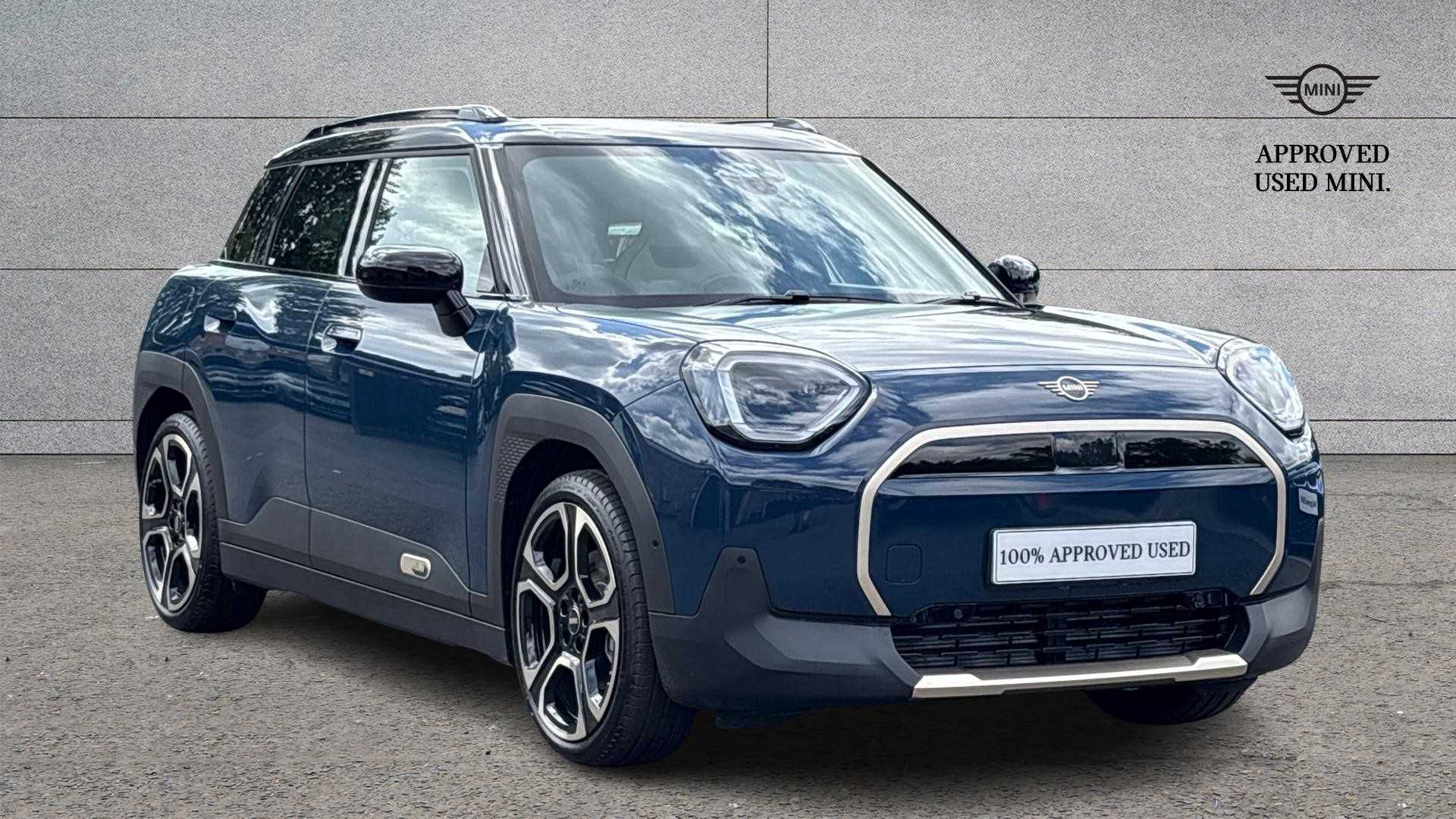 Main listing image - MINI Electric