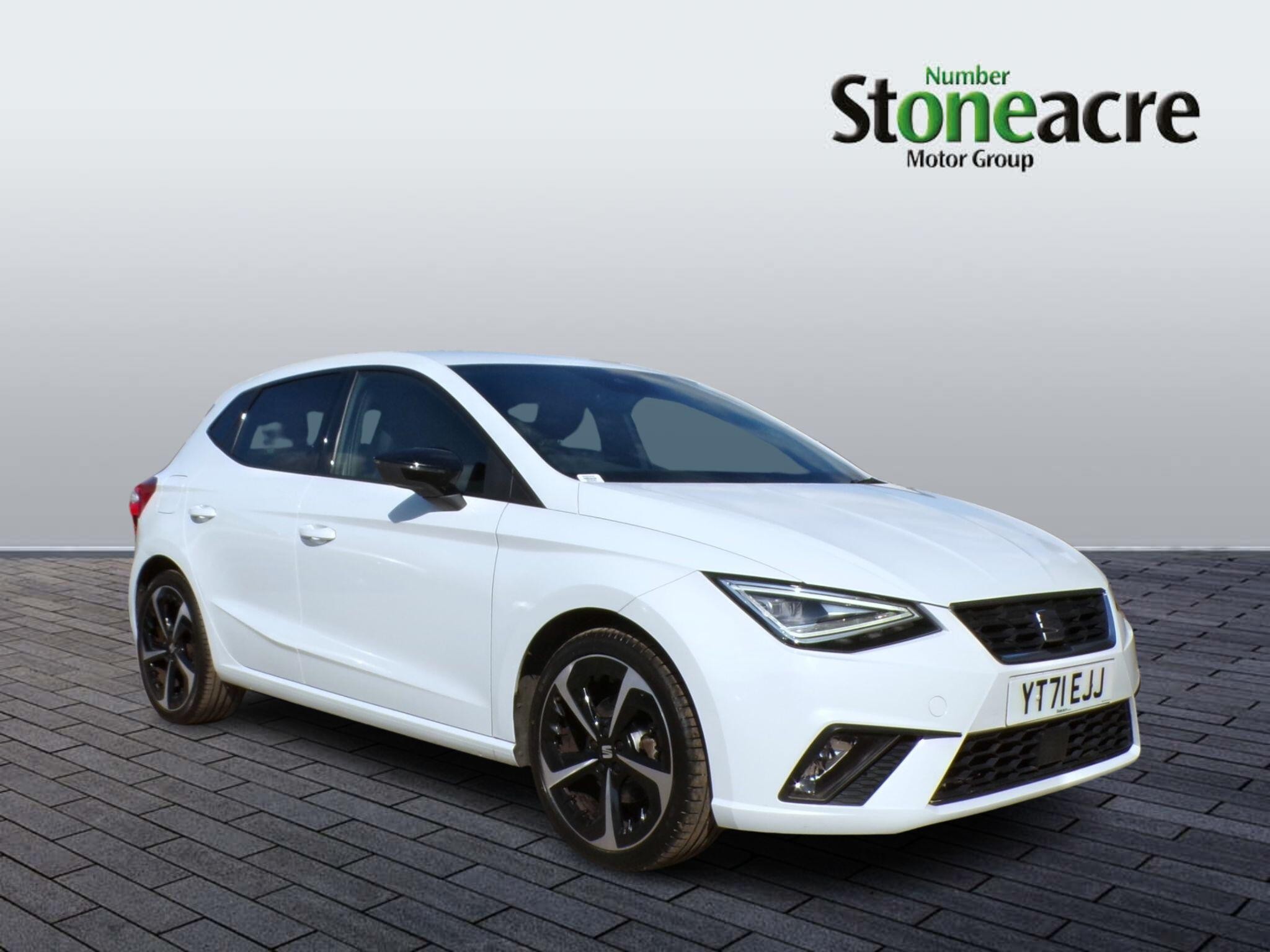 Main listing image - SEAT Ibiza
