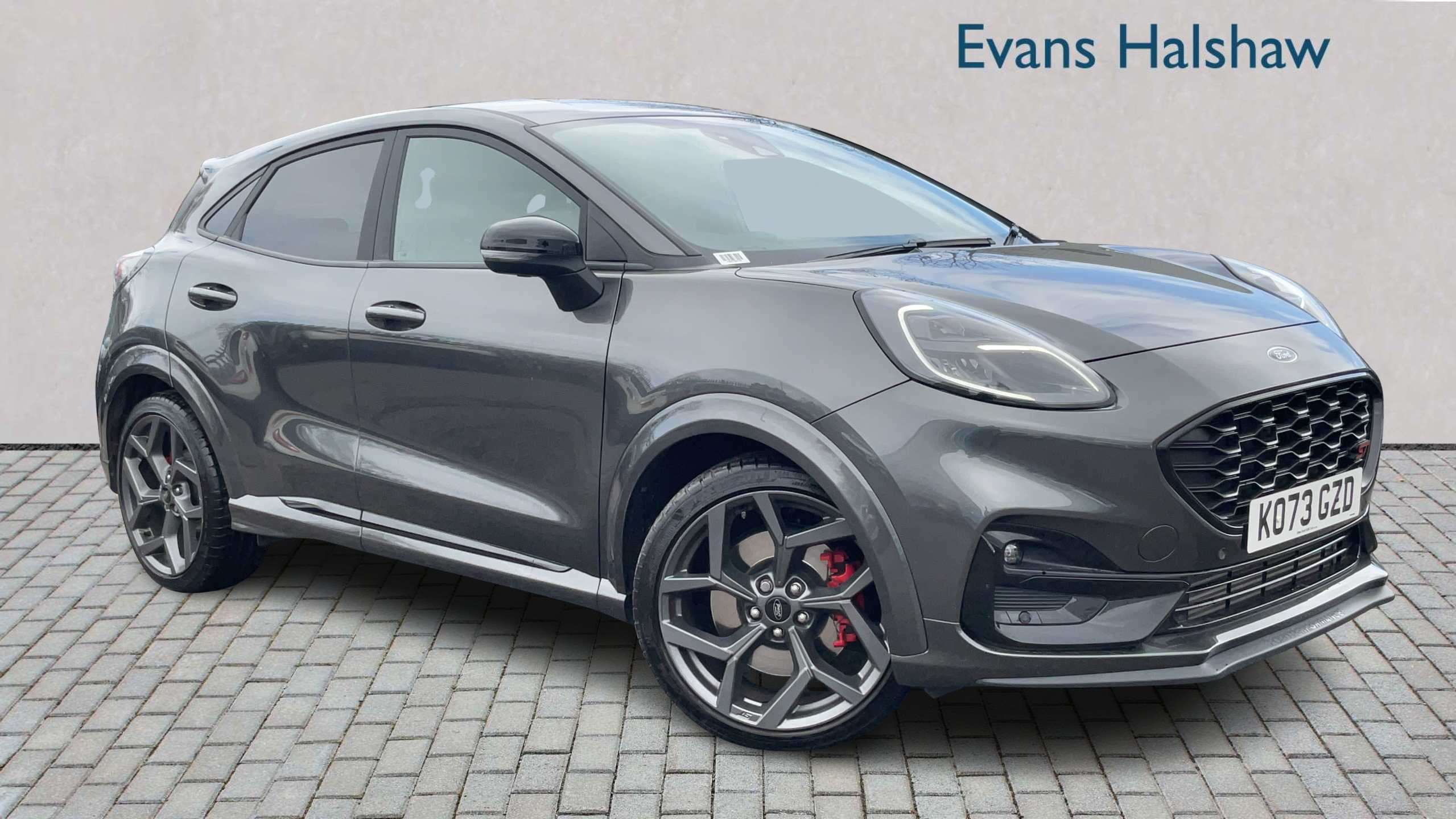 Main listing image - Ford Puma ST